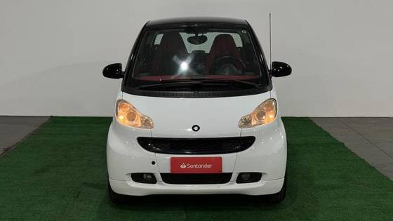 SMART FORTWO 1.0 COUPÊ TURBO 12V GASOLINA 2P AUTOMÁTICO